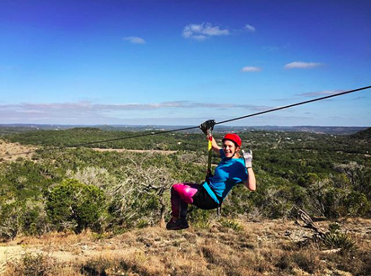 Wimberley Zipline Adventures
300 Winn Valley Dr., Wimberley, (512) 847-9990, wimberleyzipline.com
If your kiddos are a little older, give them an experience they’ll remember for the rest of their life. Adventurous families must make it a point to head up to Wimberley to zipline over canyons and creeks during a two-hour journey. The kids will have a hell of a story to tell when their teacher asks what they did over break.
Photo via austin_anderz / Instagram