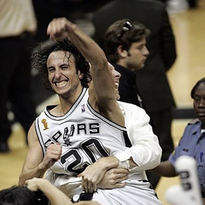 The fact that his Euro step changed the NBAFlirting with being a traveling violation, the Euro step makes a huge difference on the offensive. After spending a few years playing in Europe, Ginobili brought his skills and the move to the NBA. His signature move changed the way basketball is played in the U.S. and has led to other players adopting it as well.Photo via Instagram / patar35