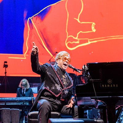 Farewell Rocket Man: San Antonio Says Goodbye to Elton John During Final World Tour