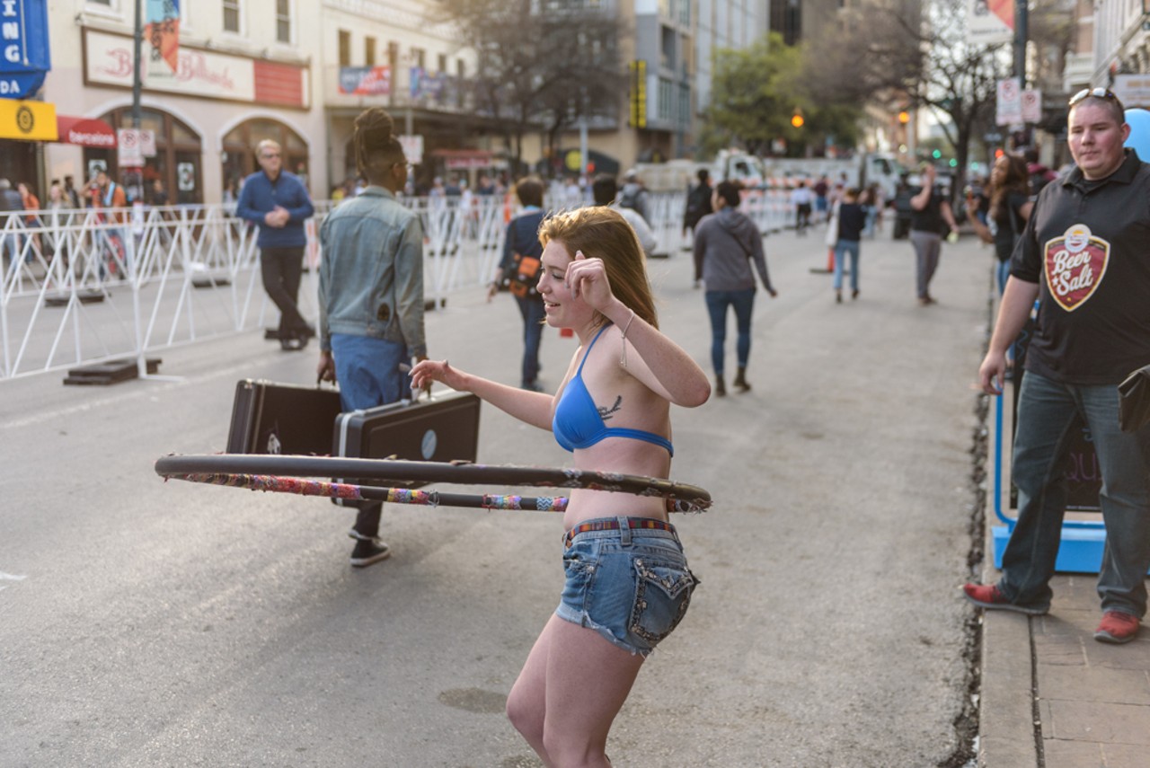 Some of the Interesting People We've Seen at SXSW This Week (NSFW)