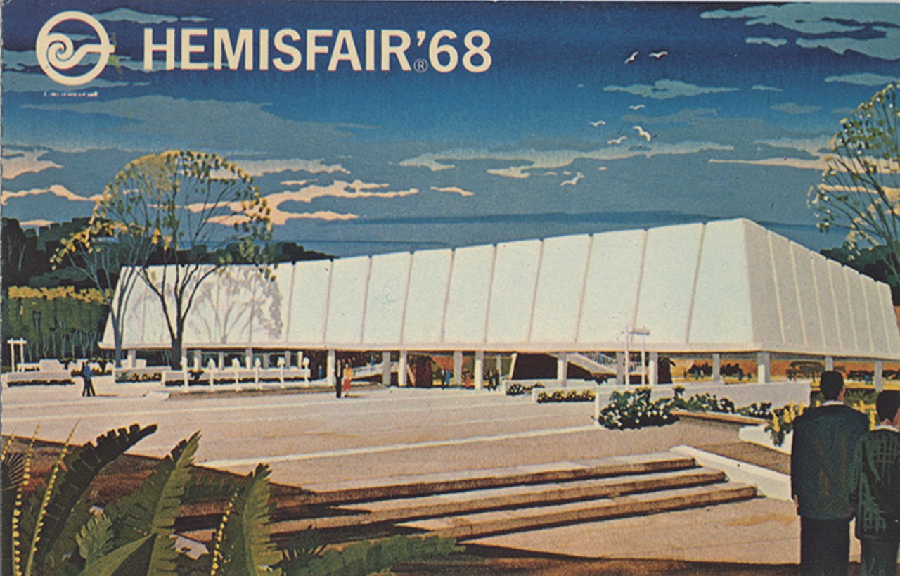 Some of the Most Retro-Fabulous Images of HemisFair ‘68