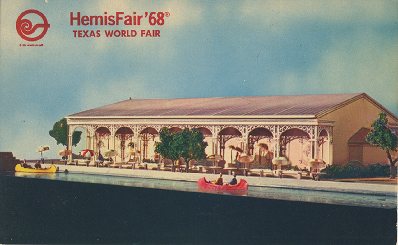 Some of the Most Retro-Fabulous Images of HemisFair ‘68