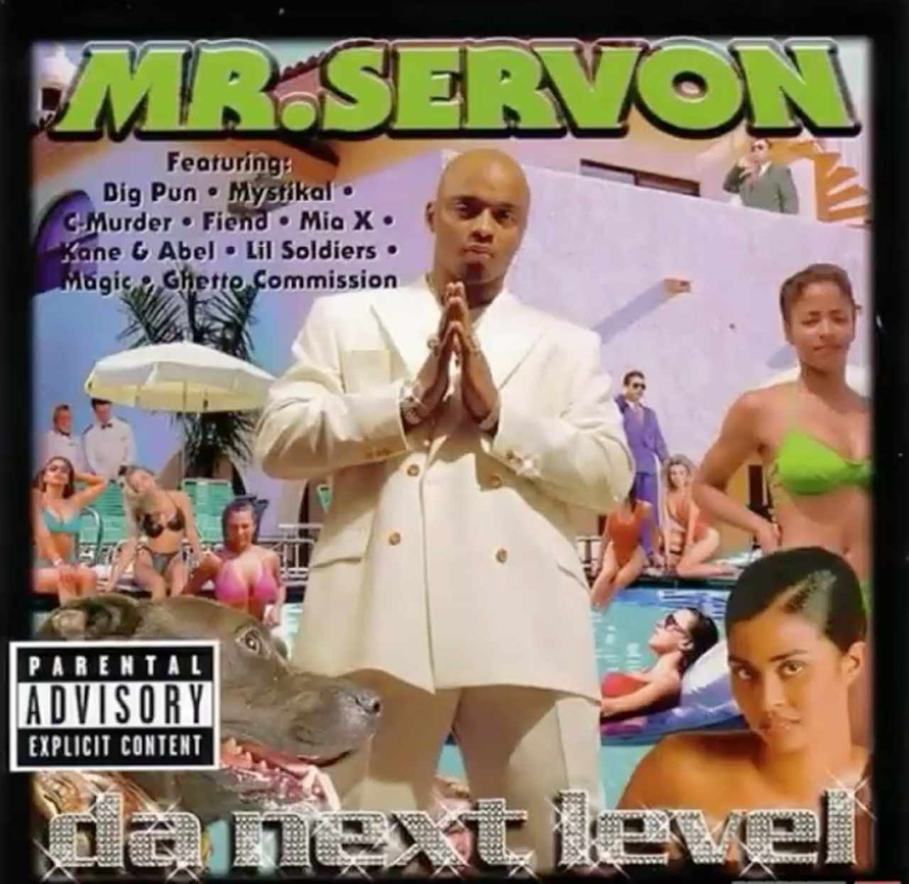 Mr. Serv-on – “Throw Ya City Up”
“It's ’97 I'm back to start some real shit
The scene's real enough to fuck with my click
I hear em screaming from Jackson, Mississippi to Lebanon City
Banging in Dallas, San Antonio, Orange Mount, Tennessee”
Photo via Instagram / doubledown65