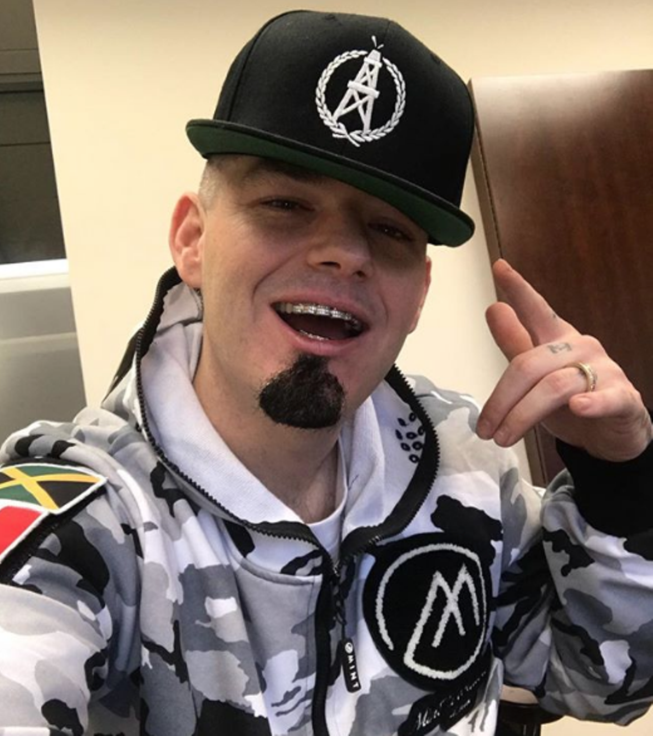 Paul Wall – “Gimme That”
“I’ve been on the grind
chasin' paper all over the Texas state
from Dallas To San Antonio my resume is great
I've been holdin' my weight”
Photo via Instagram / paulwallbaby