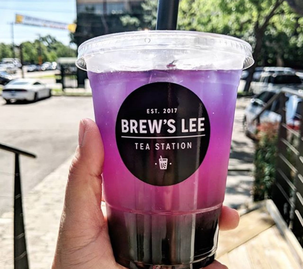 Brew’s Lee
4009 Broadway St, (210) 598-0068, brewsleetea.com
A passionate baker, illustrator and designer, Frances Lee is also the mother of one while leading one of SA’s most popular boba tea joints. 
Photo via Instagram / fuwafuwafoodie