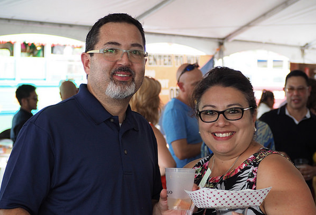 40 Moments You May Have Missed at Culinaria's Texas Taco Showdown