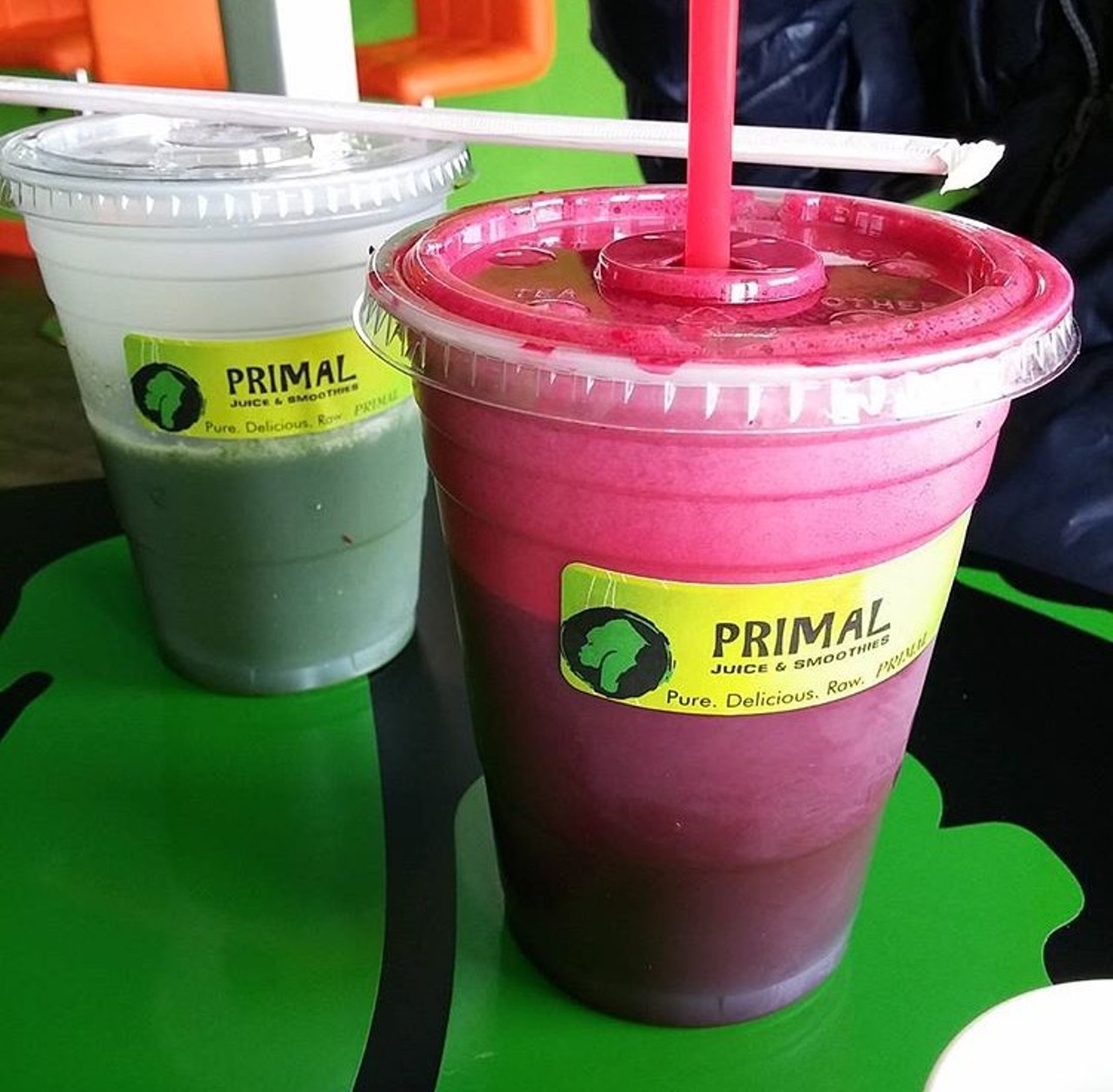 Primal Juice and Smoothies
9703 Bandera Rd #106, (210) 803-0710, primaljuiceandsmoothies.com/ 
Juice lovers can receive up to 58% off on their favorite fruit mixes with a variety of Groupon vouchers.
Photo via Instagram / saladsally
