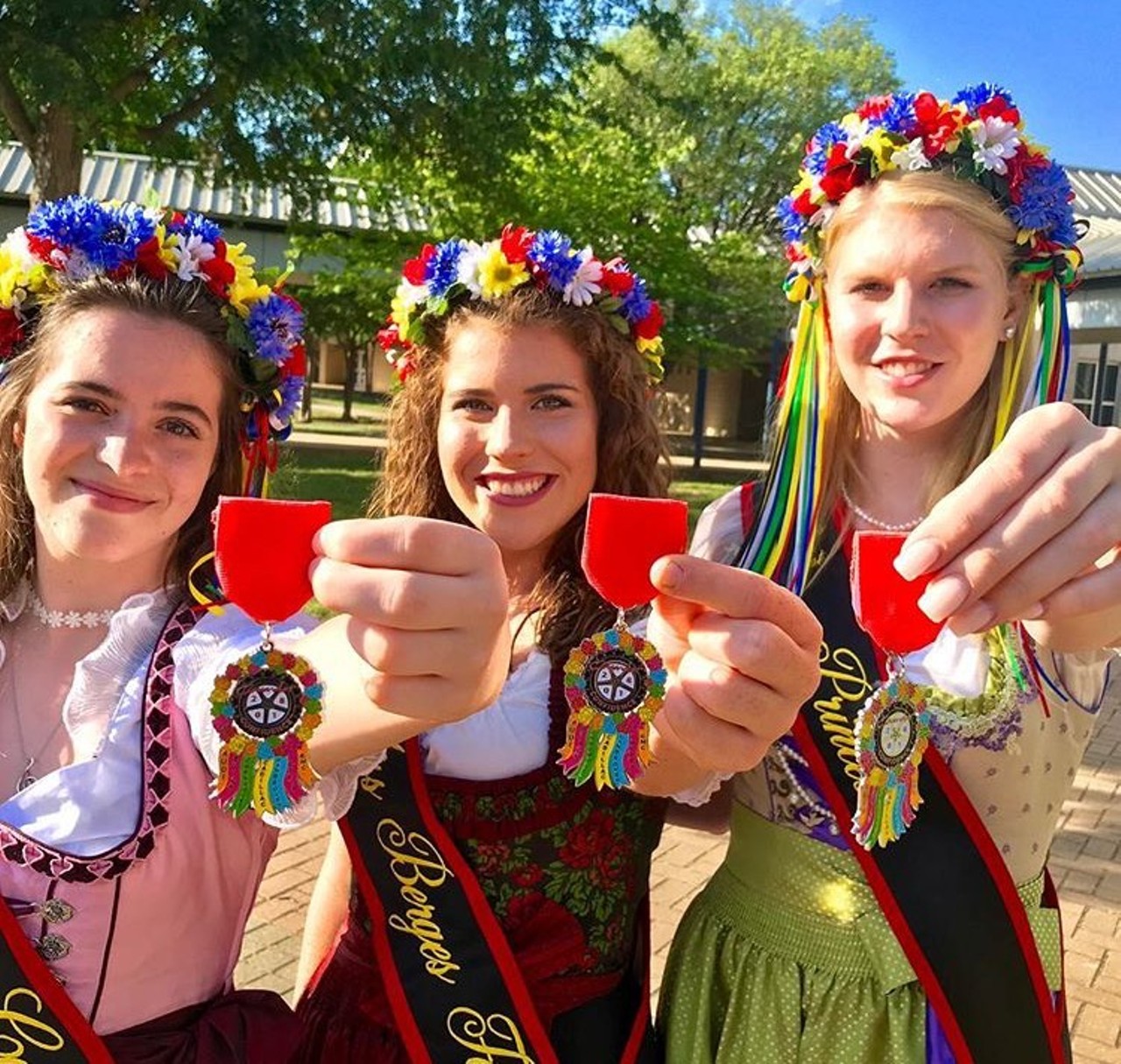 Boerne Berges Fest Cookoff & Auction
Free, Fri Jun 15-17, Kendall County Fairgrounds/Herff Park, 1307 River Rd, Boerne, bergesfest.com
This festival is a three-day celebration of Germanic culture through food, parades and tournaments. The event even has a dachshund race!
Photo via Instagram / boernebergesfest