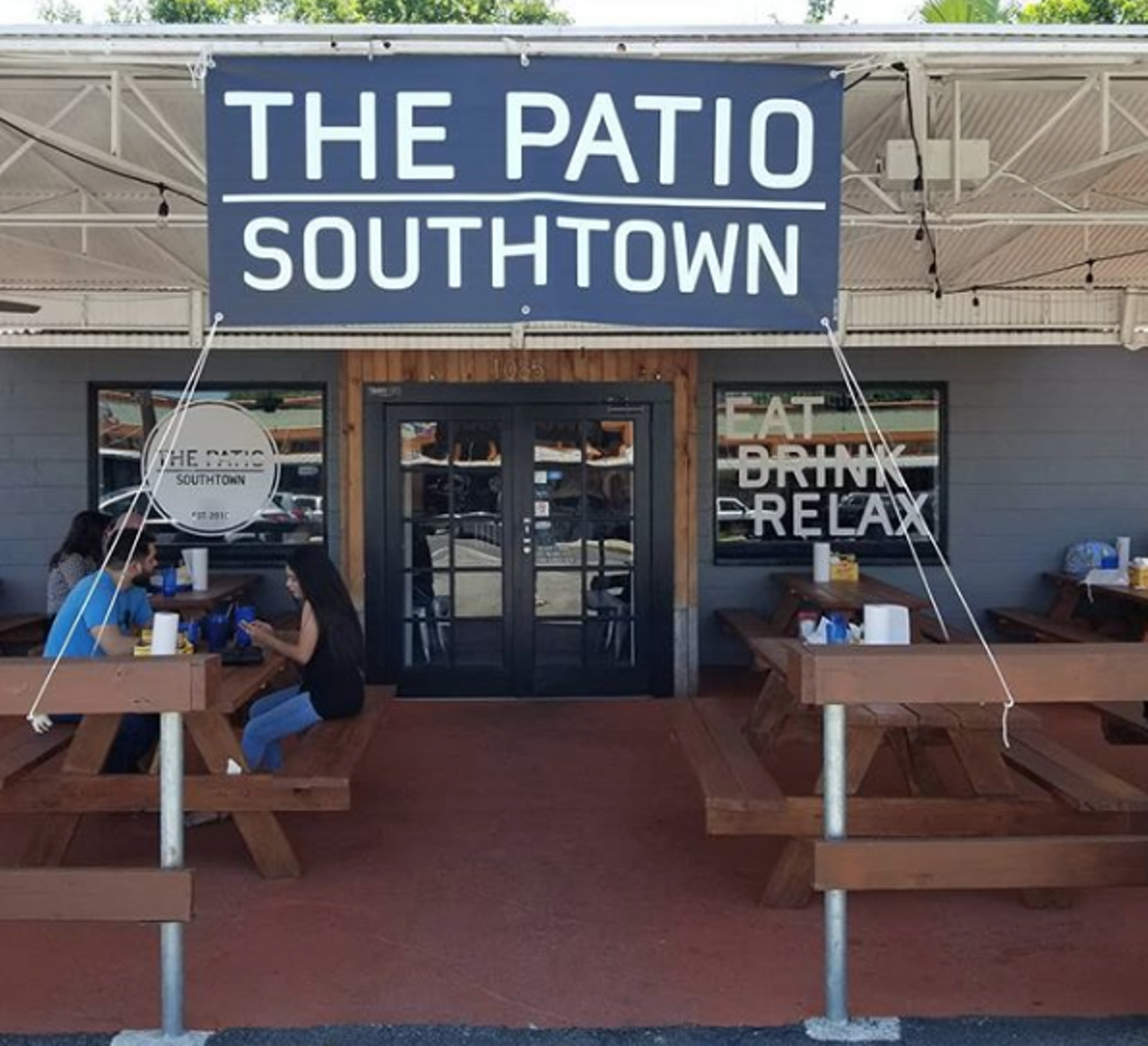 The Patio Southtown
1035 S Presa St, (210) 908-9888, facebook.com
Bar food, patio pounders and more at this muy laid back Southtown patio.
Photo via Instagram / robaroonixon