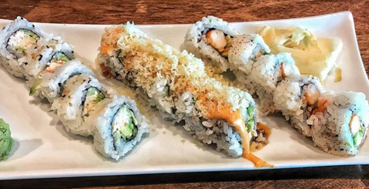 Sushi Express
12055 Vance Jackson Rd, (210) 474-0012, sushiexpresssa.com
The new location features more of the same Japanese/Korean menu inside a 2,300-square-foot space.
Photo via Instagram / xochitl375