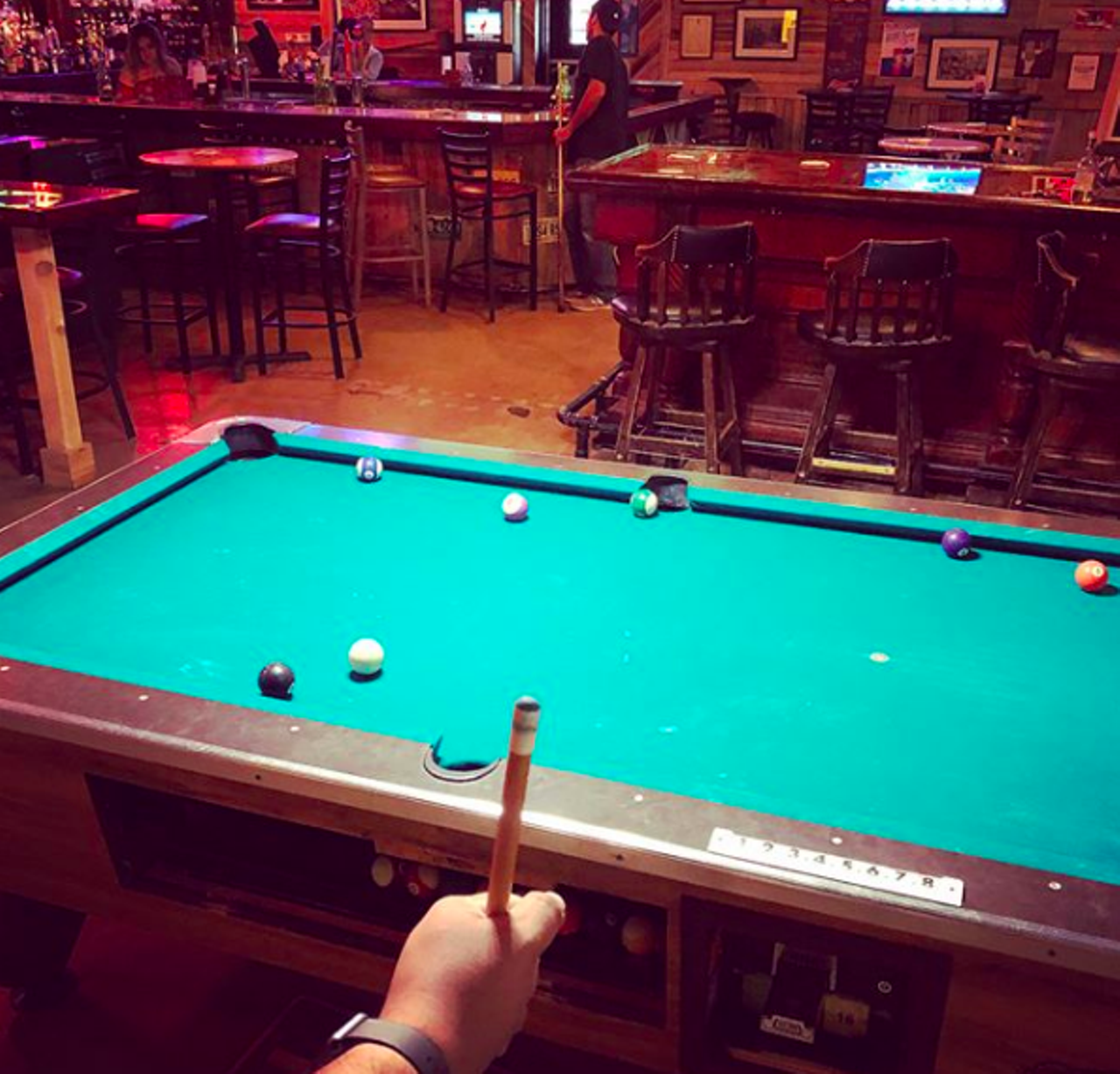 Rookies Too Sports Bar And Grill
9200 Broadway St, (210) 375-6106, facebook.com
Photo via Instagram / chamimommie