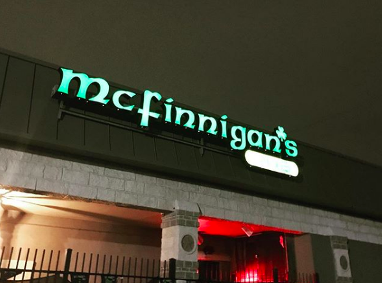 McFinnigan’s Pub
7210 Blanco Rd., (210) 314-4194, facebook.com
Photo via Instagram / geofromtexas