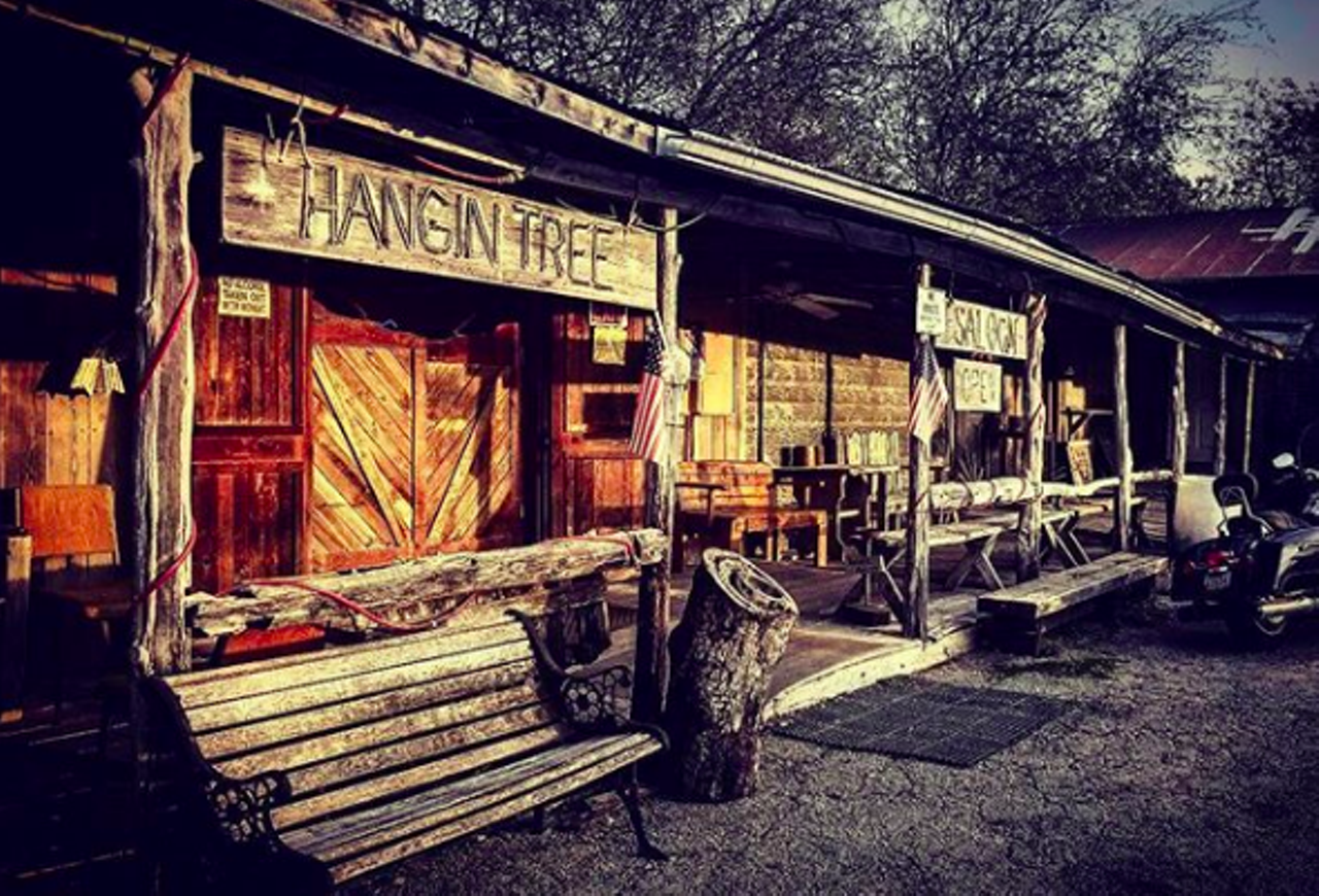 Hangin’ Tree Saloon
18424 2nd St, (210) 651-5812, facebook.com
Go country and boot scoot boogie your ass on over to Hangin’ Tree. This roadhouse-style joint offers live music and dancing as well as your traditional bar games. On top of drink specials, you’ll have plenty of reason to stick around.
Photo via Instagram / chef_susie