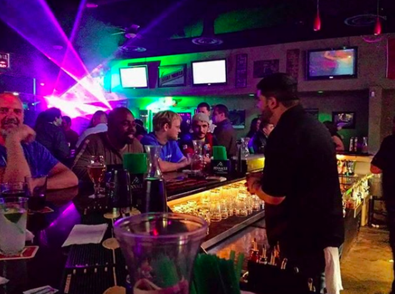 Shenanygans
Multiple locations, facebook.com
With two outposts in SA, Shenanygans lets you feel welcome with the sports bar attitude (and cool patios!) and cocktail menu. Don’t worry – they have specials all the time. Trust us, you’ll feel like family and become a regular in no time.
Photo via Instagram / sacurrent