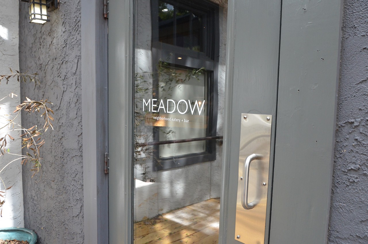 A Look Inside Meadow Neighborhood Eatery and Bar Opening This Month
