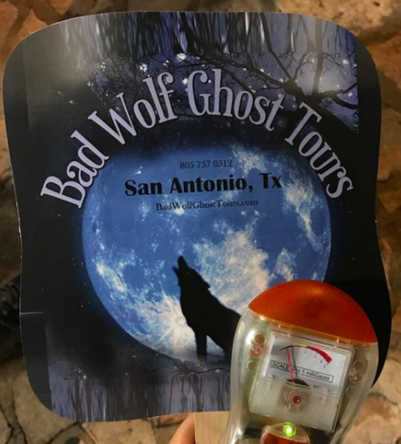 Bad Wolf Ghost Tours
Around San Antonio, (805) 757-0512, badwolfghosttours.com
Skip the usual tours and go to one that really appeals to you – a haunted pub crawl! If you don’t feel like getting boozy, don’t fret. Other options include the Secret Society ghost tour and the San Antonio ghost walk.
Photo via Instagram / michie.21