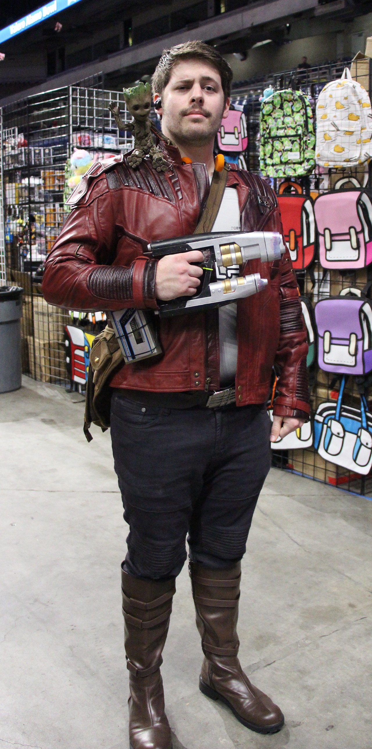 Starlord (Guardians of the Galaxy)