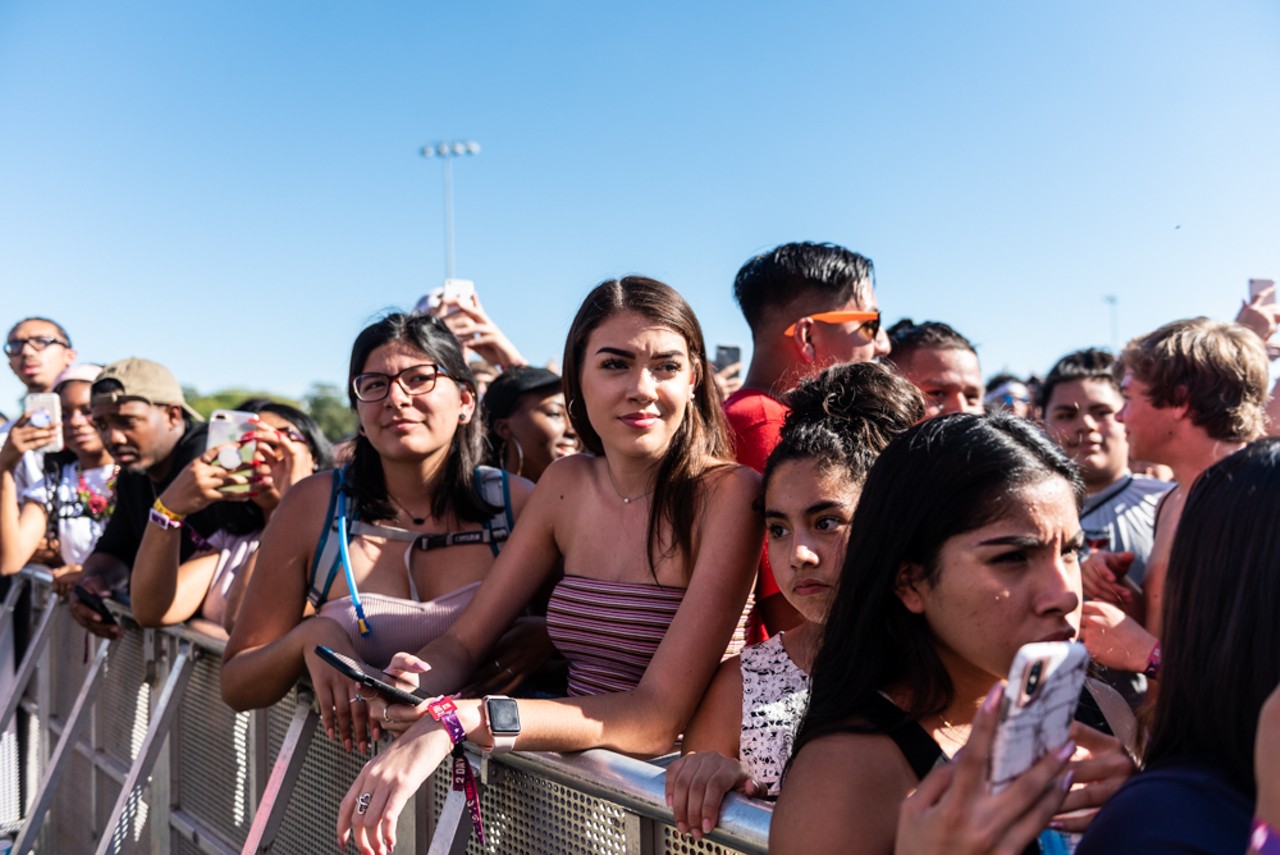 All the Sexy People We Saw at Mala Luna Music Festival 2018