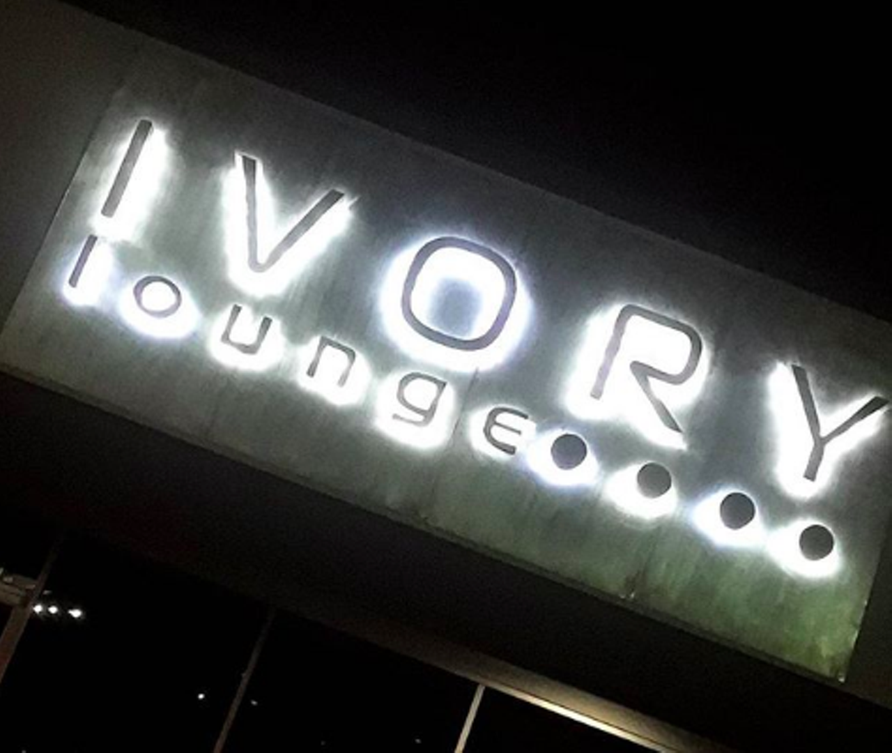 Ivory Lounge
5152 Fredericksburg Rd, (210) 340-4879, ivoryloungesa.com
You’ve heard all of the radio ads for Ivory Lounge. Most San Antonians either love or hate this place. All we’re gonna say is that this is a place to dance. The owner will most definitely clapback at you if you leave a bad review online. But if all you care about is dancing and having cheap drinks, you’re good at Ivory Lounge.
Photo via Instagram / djlightsout10