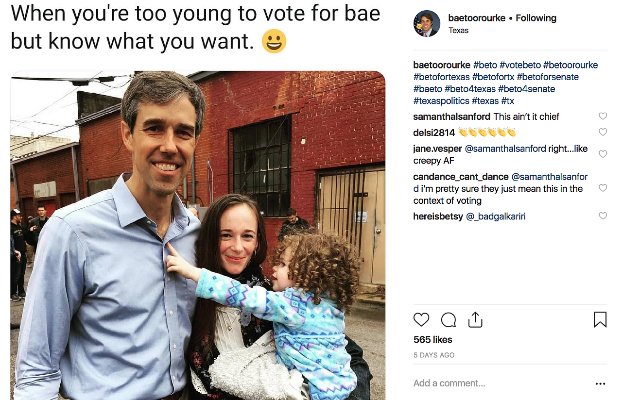 The Most Hilarious Memes About Beto O'Rourke That Are Totally Accurate