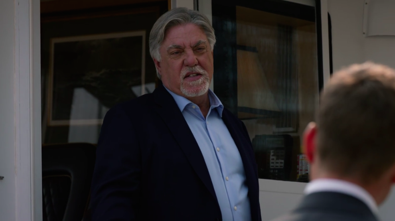 Bruce McGill
Yep, this guy is from San Antonio. Actor Bruce McGill was born here back in 1950 and even graduated from MacArthur HS, later attending the University of Texas at Austin. And you undoubtedly recognize him from Animal House, Rizzoli & Isles, MacGyver and so much more.
Photo via Amazon Prime / Suits