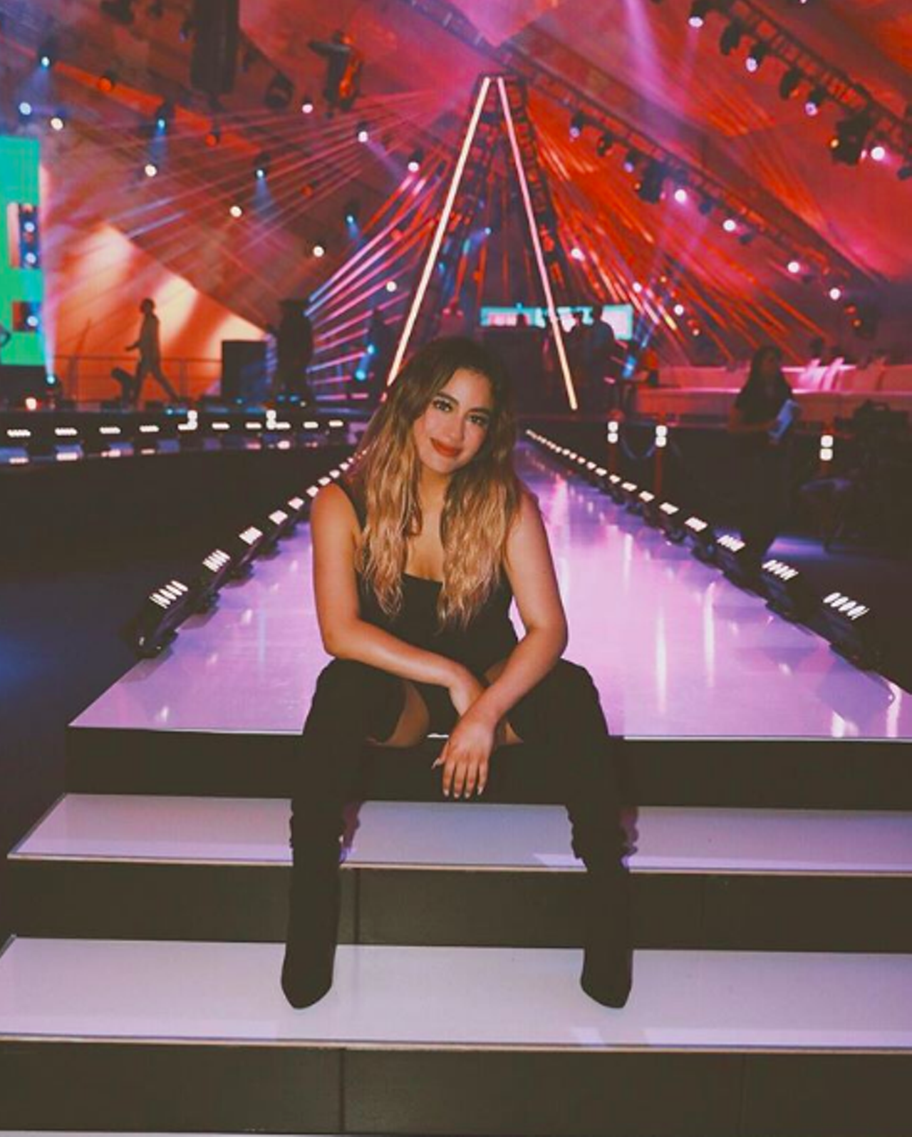 Ally Brooke
Fifth Harmony singer Ally Brooke was born Allyson Brooke Hernandez in San Antonio back in 1993. She attended Cornerstone Christian Elementary School and eventually got her diploma while being home-schooled.
Photo via Instagram / allybrooke