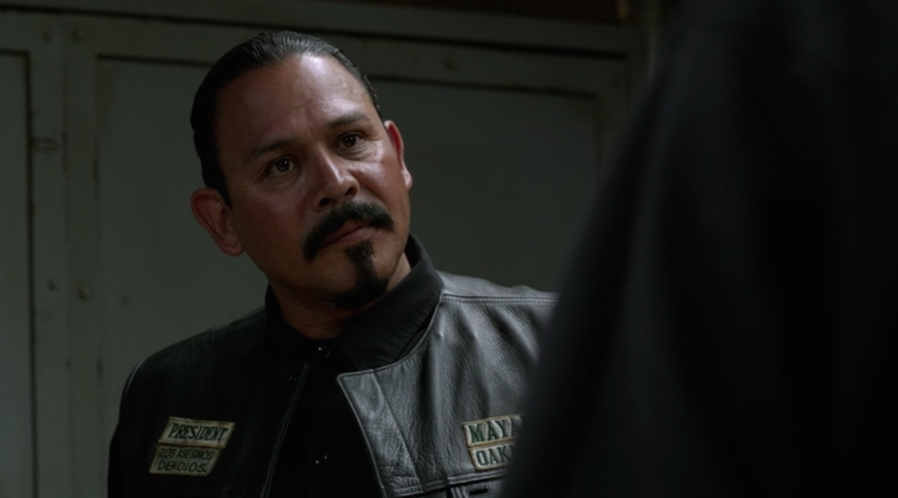 Emilio Rivera
Back in 1961, actor Emilio Rivera was born in San Anto. He later moved to the outskirts of Los Angeles, where he grew up. Still, it’s pretty cool that an actor known for roles in Sons of Anarchy and Hand of God.
Photo via Netflix / Sons of Anarchy