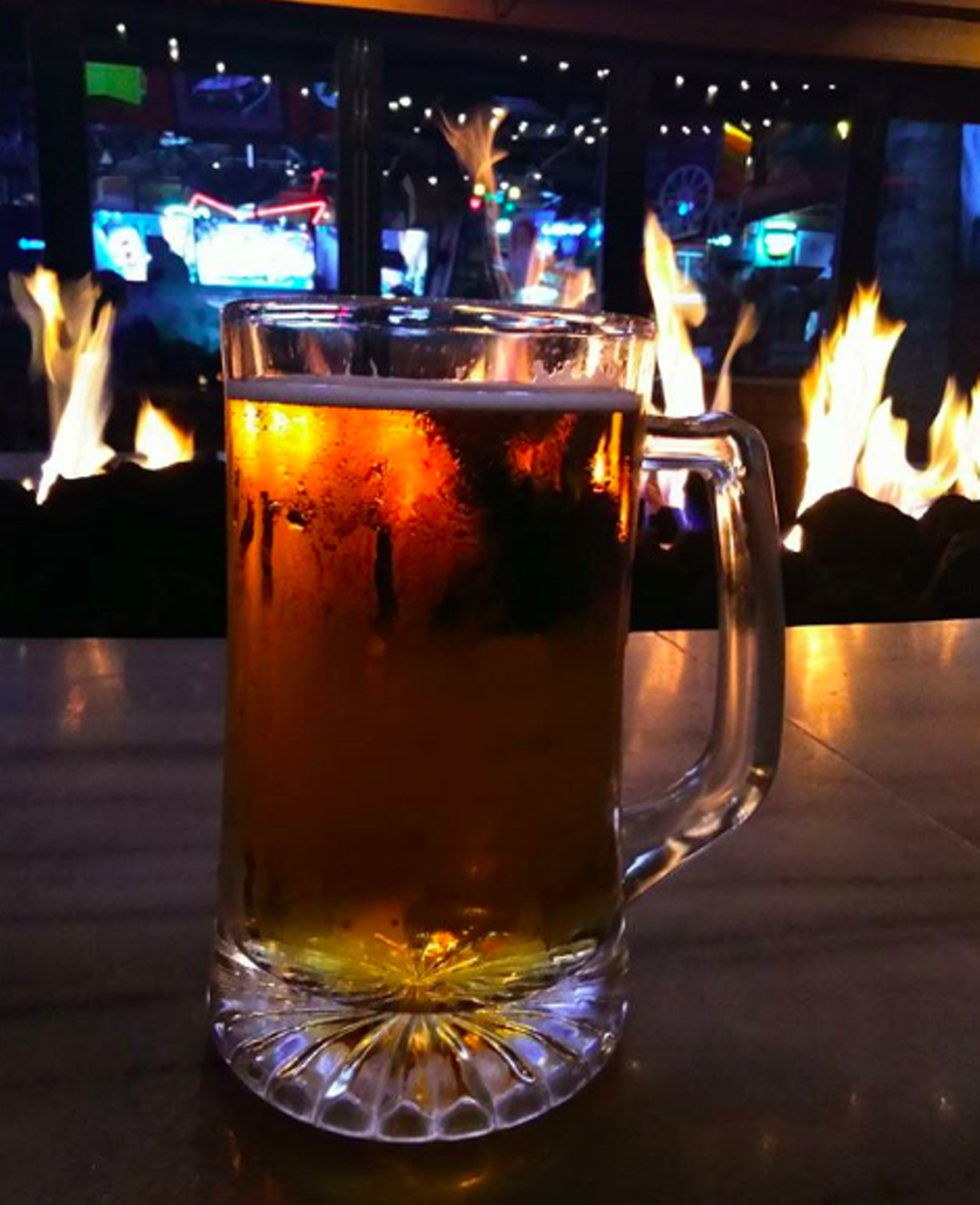 54th Street Grill & Bar
Multiple locations, 54thstreetgrill.com
With five San Antonio-area locations, it should come as no surprise that locals love this chain. Whether it be for the strong drinks or good grub, we’re thinking the patio – complete with a fire pit – has something to do with it.
Photo via Instagram / stewardrussell