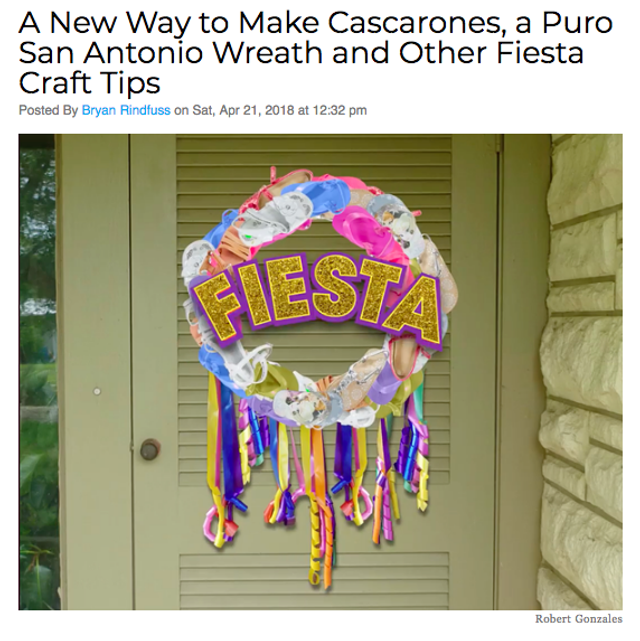 Fiesta Janie and all her tips are seriously the epitome of puro. Read more.