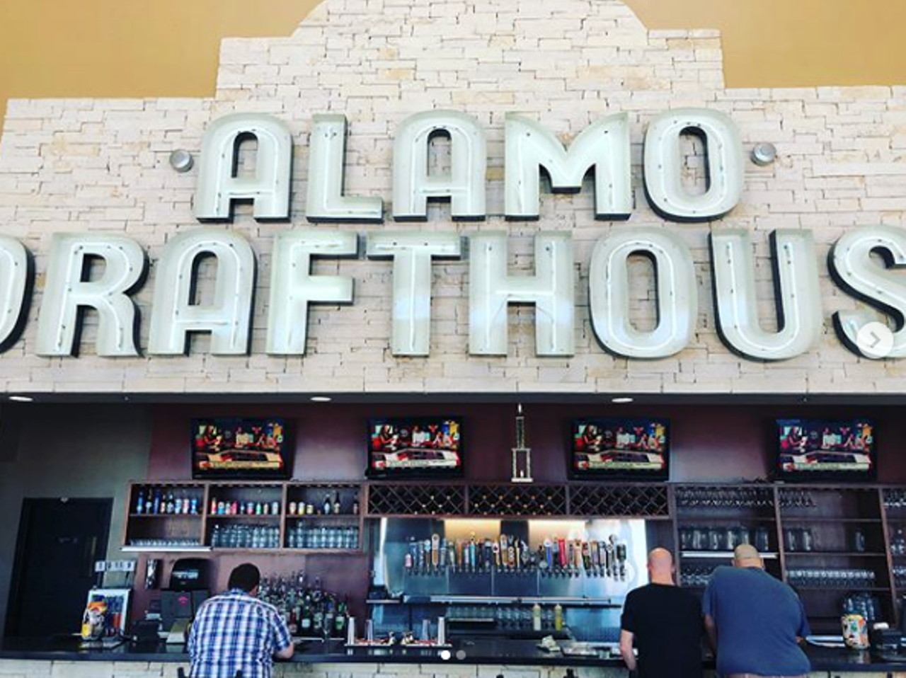 Alamo Drafthouse
Multiple locations, drafthouse.com
Okay, so it’s not free food, but Alamo Drafthouse does offer a free movie ticket in honor of your birthday. How cool is that?!
Photo via Instagram / carplex_cinemas