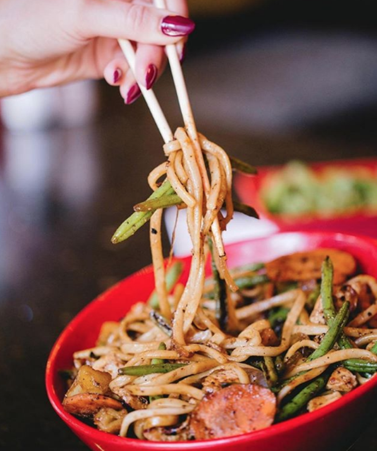Genghis Grill
Multiple locations, genghisgrill.com
Have a bowl of something delicious, created just like you want it, on your birthday. Make sure you’re on the email list and you can choose from a free appetizer or dessert.
Photo via Instagram / genghisgrill