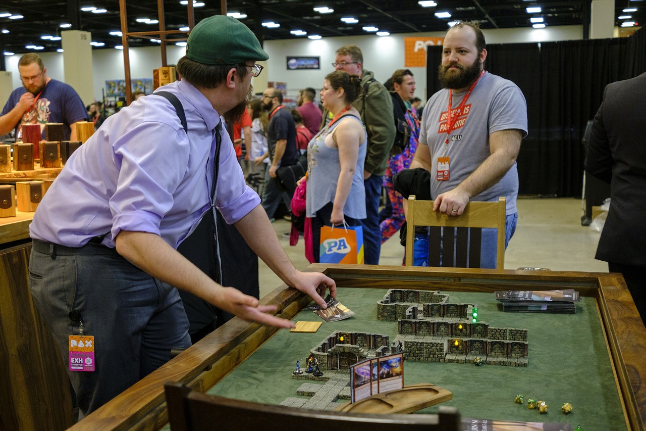 Geeky Moments from PAX South 2019