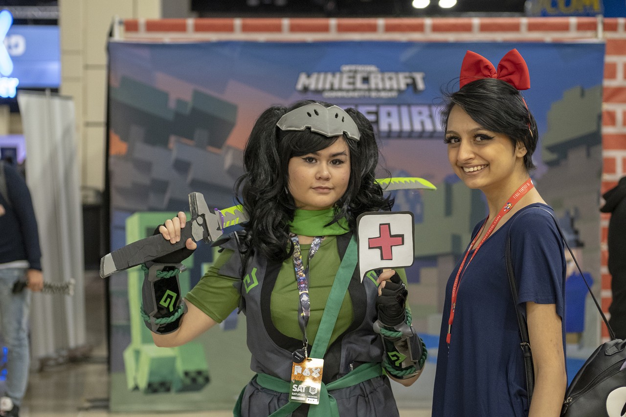 The Best Cosplay We Saw at PAX South 2019