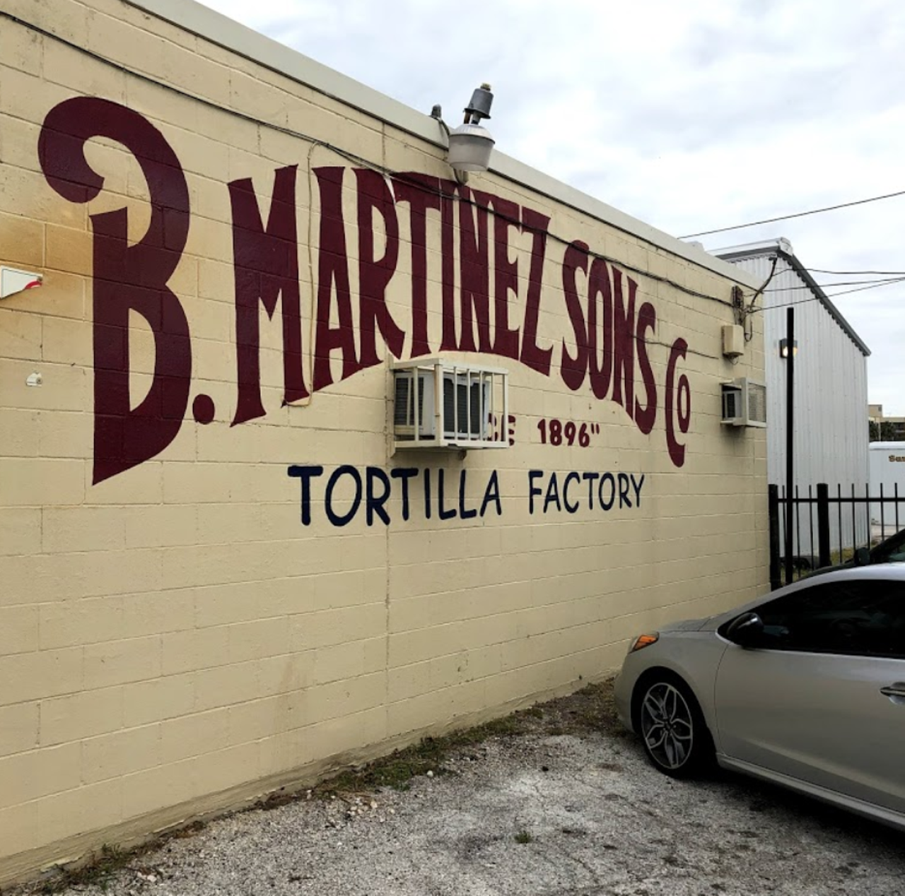 B. Martinez Sons Company
623 S Leona St, (210) 226-6772
Whether you want your tortillas already made or want the masa to make them just the way you like them, this family-owned outpost lets you do either – or both if you’re really feeling like tortillas.
Photo via Google Maps / Ignacio Martinez