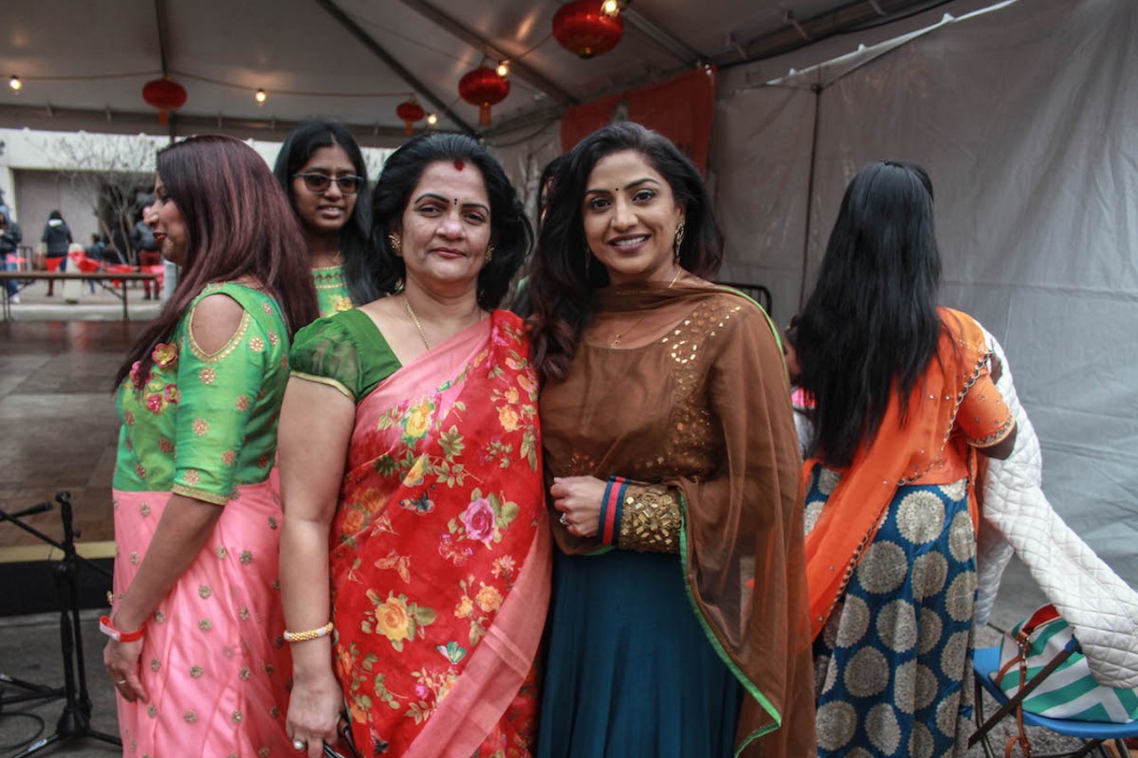 All the Beautiful People We Saw at the 2019 Asian Festival