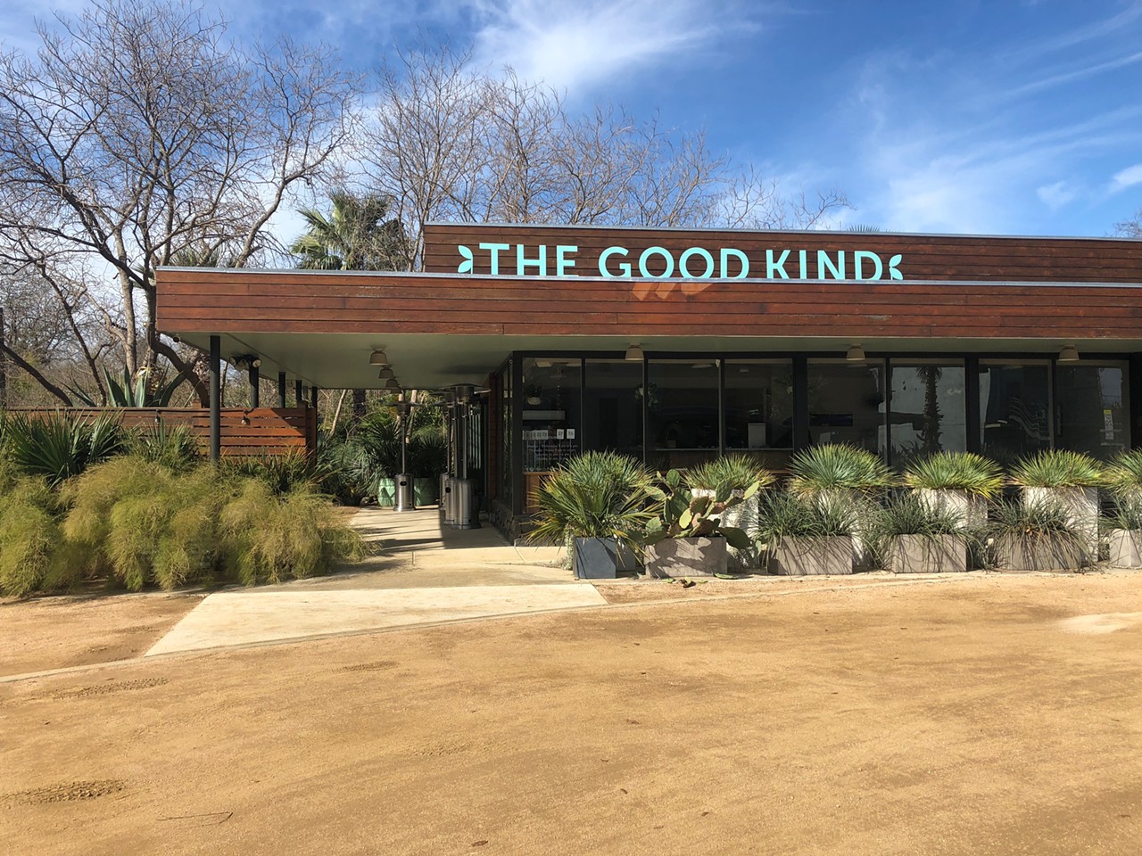 The Good Kind Southtown will celebrate its grand opening on Saturday, Feb. 23, 2019.