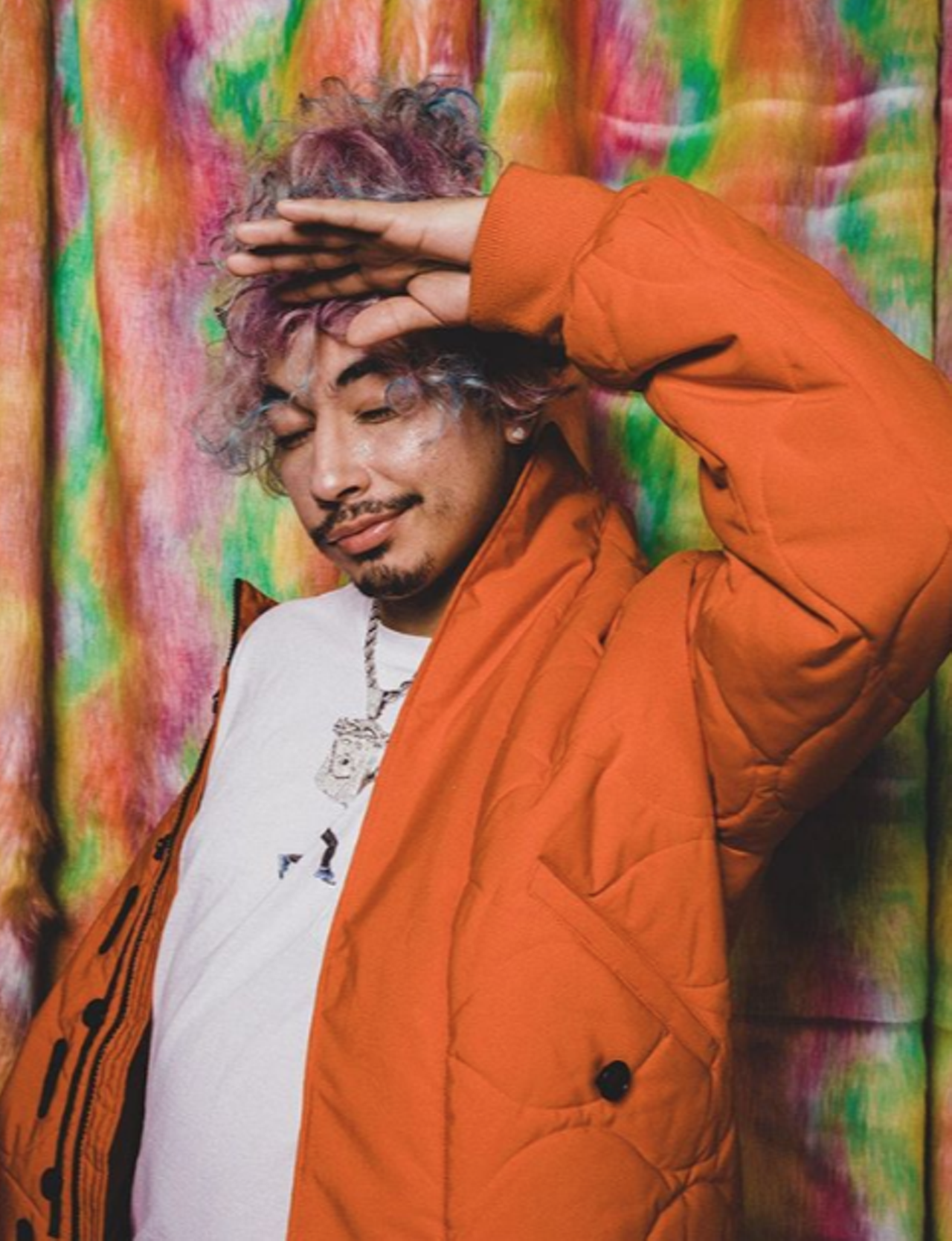 Lil Booty Call has a baby trap vibe. In other words, he performs mumble rap minus the tough-guy lyrical themes we’ve come to expect. In fact, his delivery is almost kid-like. And while the rapper himself is cute and youthful, he’s made enough noise to sell out venues in LA just on the strength of his Soundcloud releases. That’s some real DIY clout if we say so ourselves.
Photo via Instagram / lilbootycall