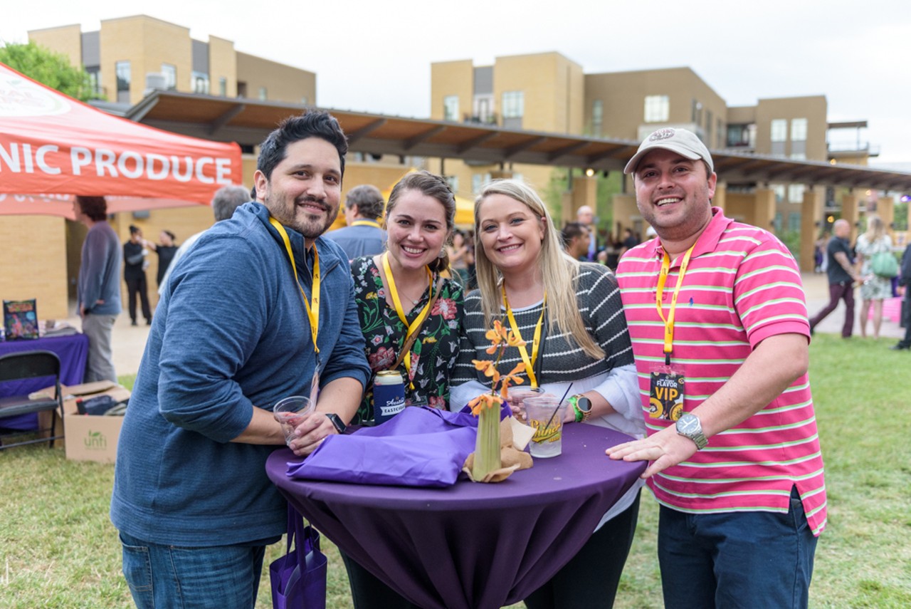 All the Beautiful People We Saw at Flavor 2019