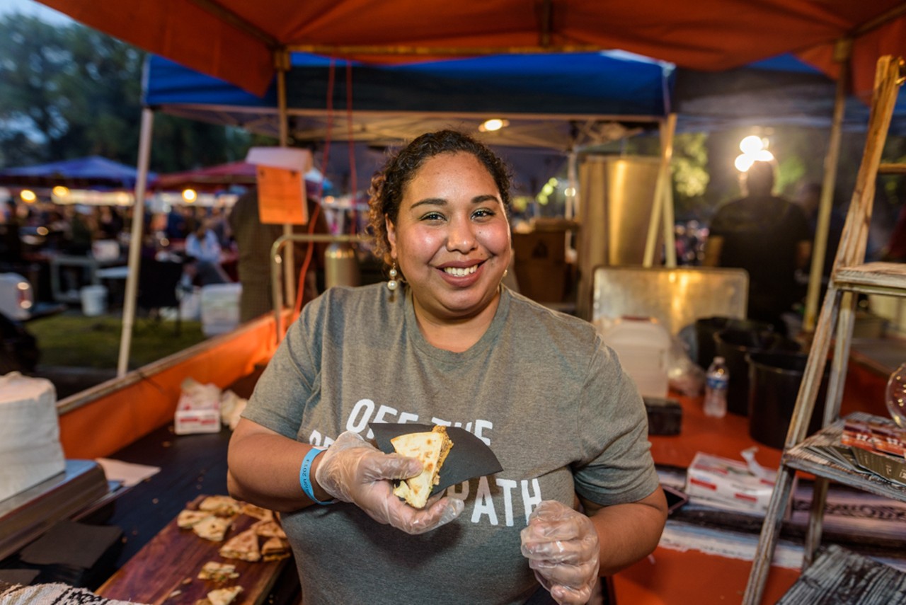 All the Beautiful People We Saw at Taste of the Northside 2019