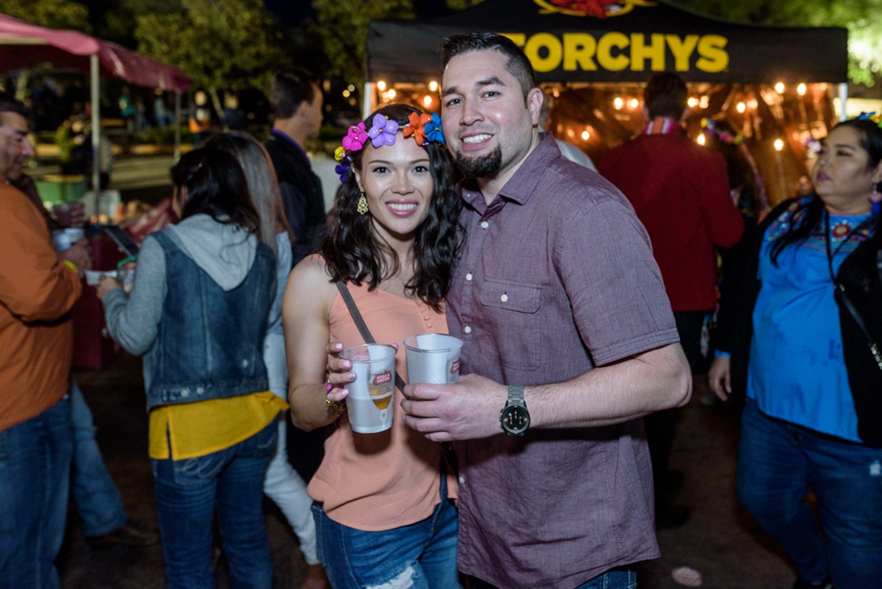 All the Beautiful People We Saw at Taste of the Northside 2019