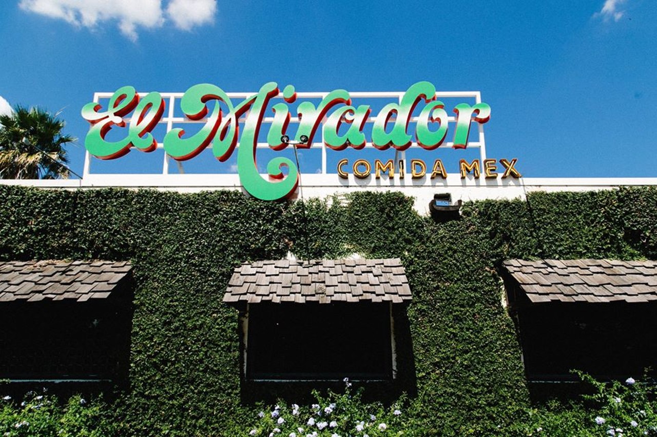 El Mirador
722 S St Mary's St
Southtown mainstay El Mirador closed its doors in November. Four years after purchasing the restaurant from the founding Treviño family, Chris Hill decided to sell the property to restauranteur Lisa Wong (Rosario’s, Ácenar). Wong has plans to bring a new concept to the space.
Photo via Facebook / El Mirador