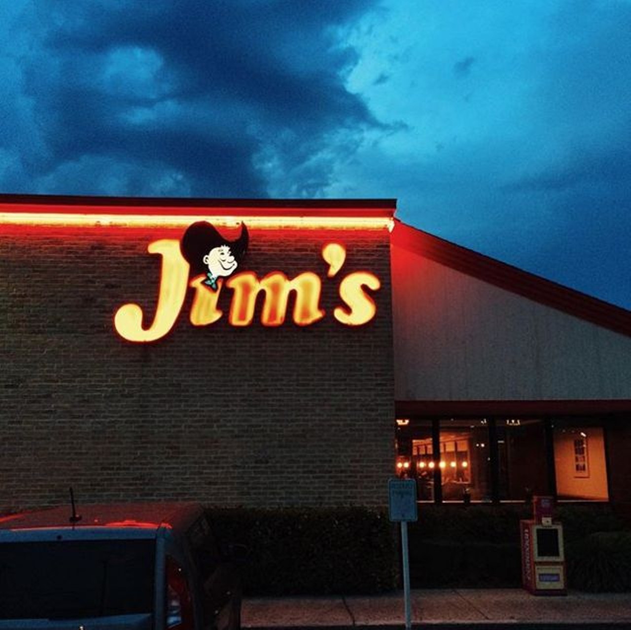 Jim’s
Multiple locations, jimsrestaurants.com
With the purchase of an adult entree, kids can eat free Sunday and Monday from 5 to 9 p.m. Dinner time just got so much easier.
Photo via Instagram / onlyoncaturdays