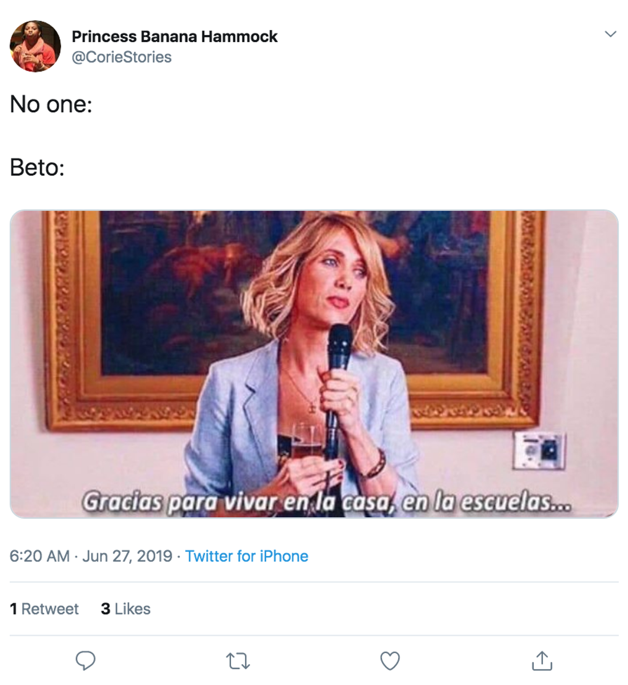 Twitter Savagely Roasts Beto O'Rourke After Last Night's Democratic Debate
