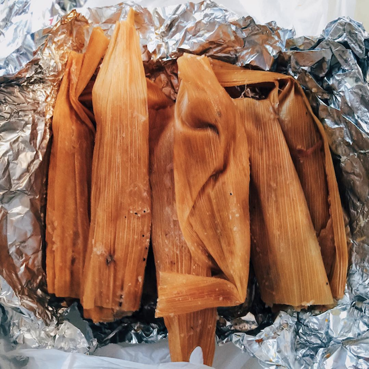 Tamales
Tamales are loved by foodies near and far, but how many cities can have multiple tamal-focused events? Countless numbers of vendors who sell tamales, either from their storefront, or even their own home? And that’s on top of all the families that make dozens of tamales that will last them a few weeks – though to be fair, that’s a Latino thing. But overall, that’s San Antonio for you.
Photo via Instagram / roninreckless