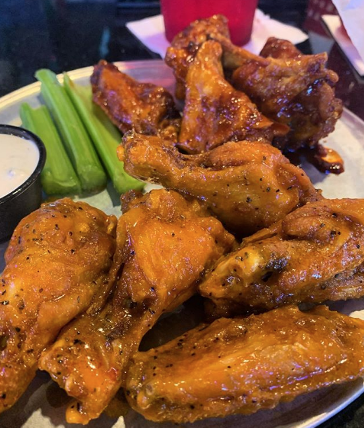 Best Wings
Pluckers Wing Bar, multiple locations, pluckers.com
Photo via Instagram / guacotacogirl