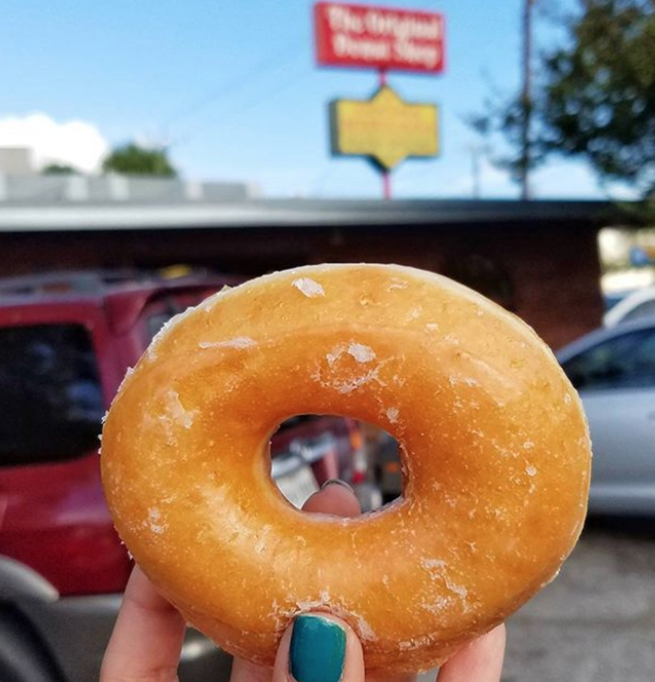 Best Local Donut Shop
The Original Donut Shop, 3307 Fredericksburg Road, (210) 734-5661, facebook.com/theoriginaldonutshop
Photo via Instagram / s.a.vory