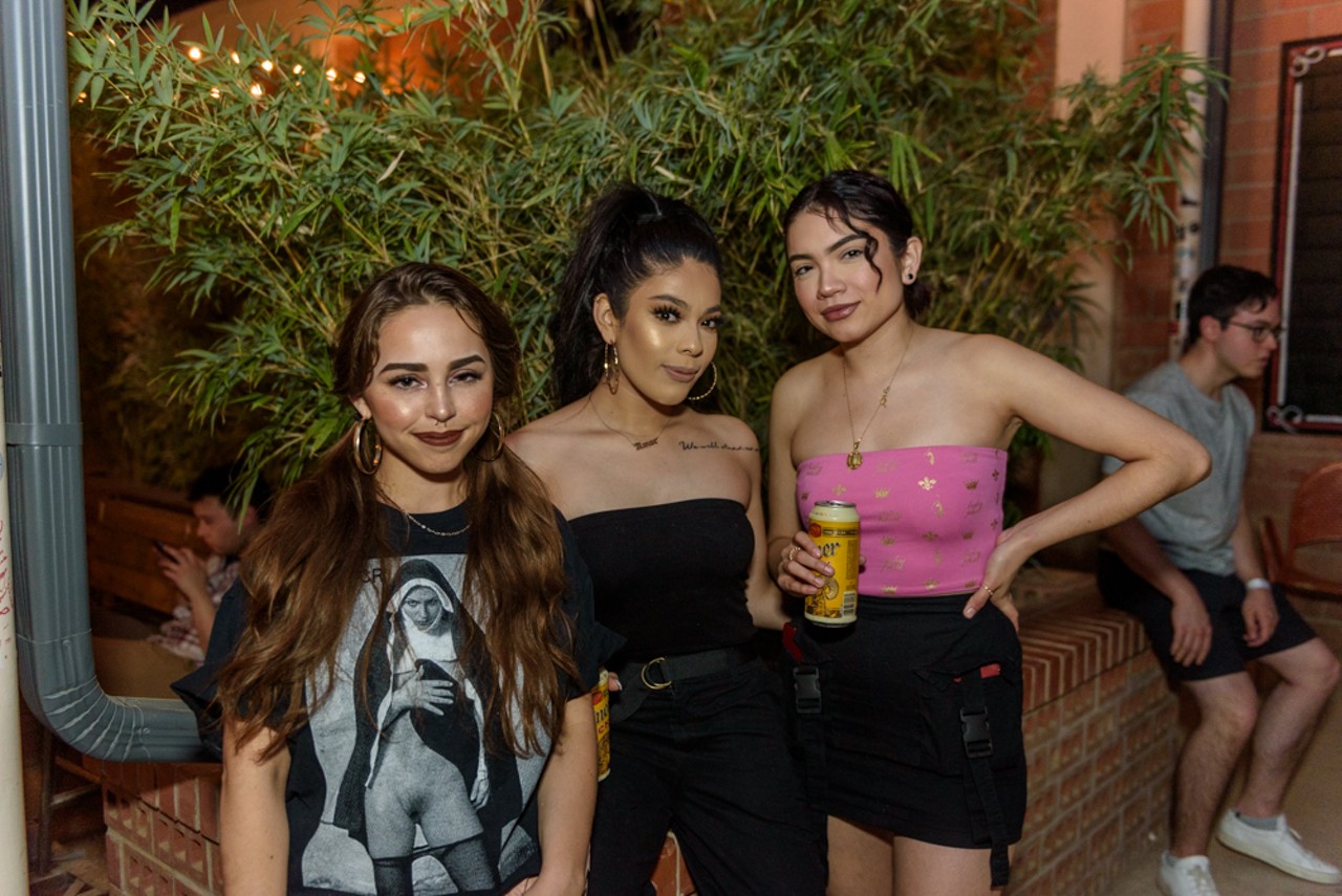 All the Badass People We Saw at Paper Tiger's Free Week Summer 2019