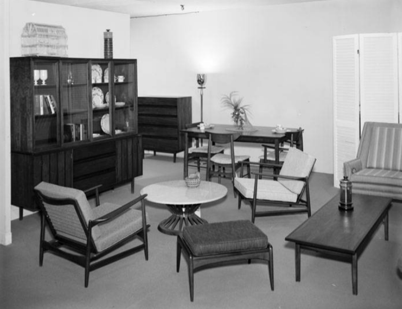Does anyone still have their furniture pieces from Joske's?