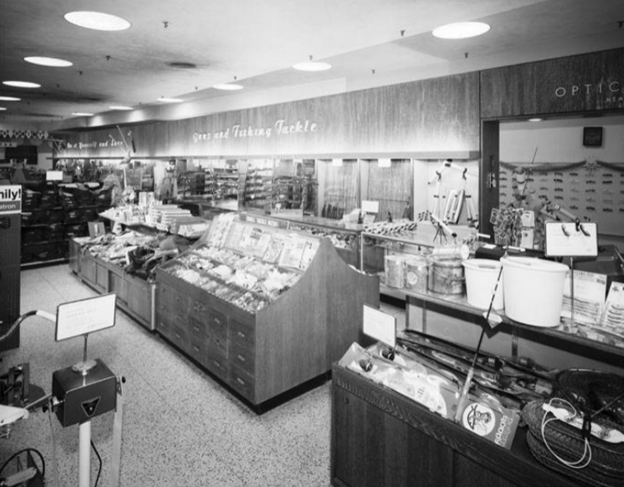 Remember Joske's? A look back at Houston's department stores
