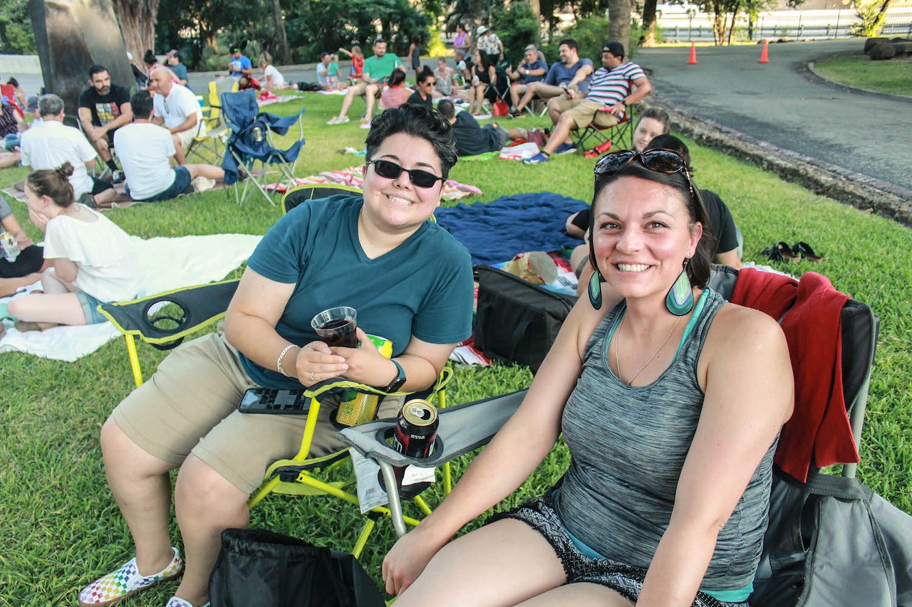 McNay Second Thursdays Says Farewell To Summer